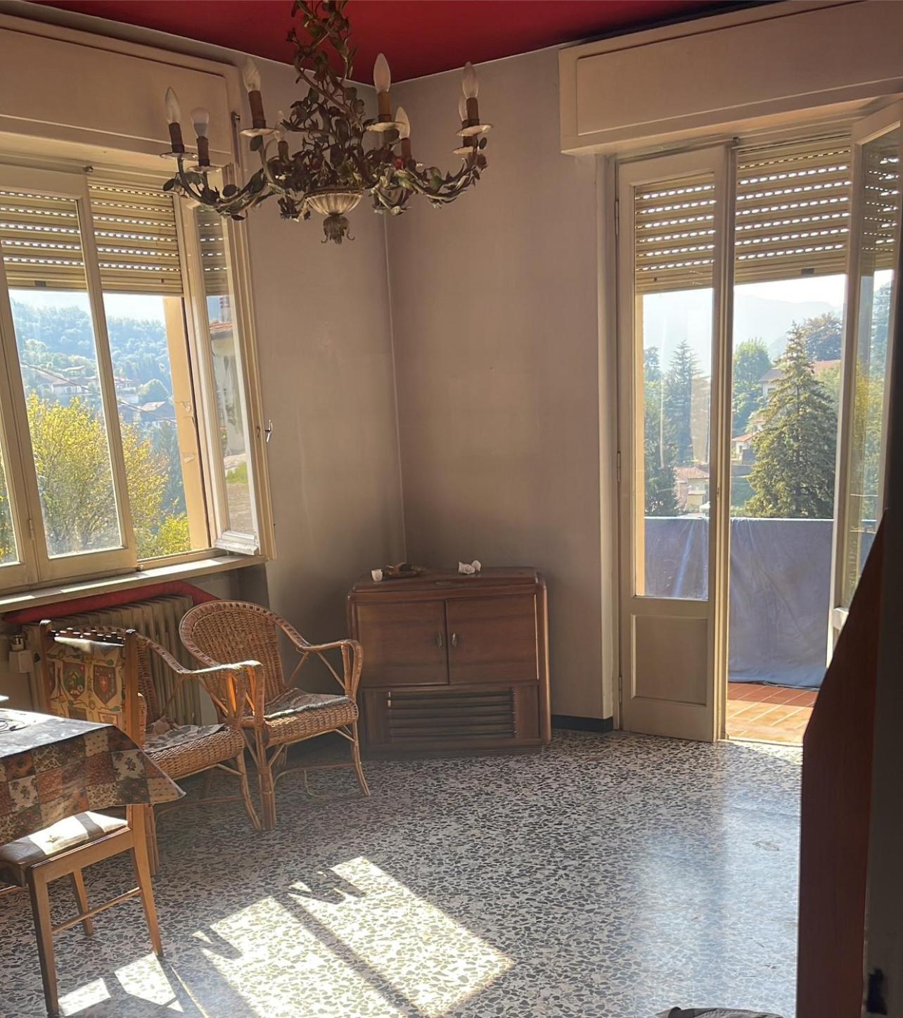 Laghi Di Como Appartamento Di Licinia E Mario Asso 外观 照片